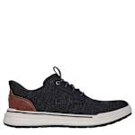 MENS SLIP-INS STERLING SNEAKER - BLACK