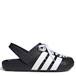 MENS ADILETTE CLOG 2 - BLACK