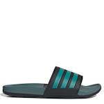 MENS ADILETTE COMFORT SLIDE - BLACK