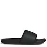 MENS ADILETTE COMFORT SLIDE SANDAL - BLACK