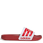 MENS ADILETTE SHOWER - RED