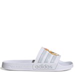 MENS ADILETTE SHOWER SLIDE - WHITE