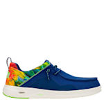MENS WALLY HEY2O MARGARITAVILLE SLIP ON SNEAKER - NAVY