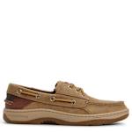 MENS BILLFISH BOAT SHOE - TAN