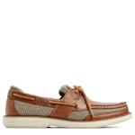 MENS SURVEYOR BOAT SHOE