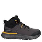 MENS INTERCEPT MID STEEL TOE WORK BOOT - DARK GREY