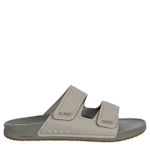 MENS SPRING BREAKPOINT SLIDE SANDAL - PALE GREY