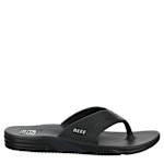 MENS FANNING H2O FLIP FLOP SANDAL - BLACK