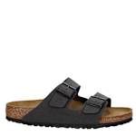 MENS ARIZONA FOOTBED SANDAL - DARK GREY