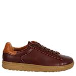 MENS BEND LOW WORKWEAR SNEAKER - RUST
