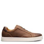 MENS MONOPOLI ELASTIC LACE TO TOE SNEAKER