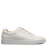 MENS MONOPOLI LACE TO TOE SNEAKER - LATTE