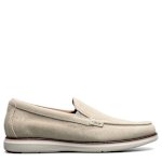 MENS TROPICS VENETIAN LOAFER - OFF WHITE