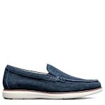 MENS TROPICS VENETIAN LOAFER - NAVY