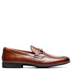 MENS MODENA MOC BIT LOAFER - COGNAC