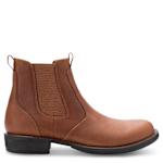 MENS DAILY DOUBLE CHELSEA BOOT - FRAPPE