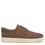MENS CITY CLOUD OXFORD - BROWN