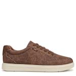 MENS CITY CLOUD LACE SNEAKER - BROWN