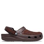 MENS YUKON CLOG - CHOCOLATE