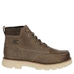 MENS LARK-47 MOC TOE WP BOOT - GREY