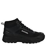MENS OUTING NW MID WP BOOT - BLACK