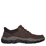 MENS SLIP-INS SANTORO-SERGE SNEAKER - BROWN