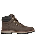 MENS CORADO-JAXX LACE-UP BOOT - CHOCOLATE