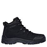 MENS RELMENT-DAGGETT LACE-UP BOOT - BLACK