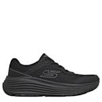 MENS MAX CUSHIONING SLIP RESISTANT WORK SHOE - BLACK