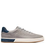 MENS GRANDPRO ANGLEACE SNEAKER - STONE