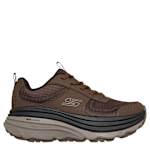 MENS MAX CUSHIONING ZIRRUS HIKING SHOE - BROWN