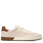 MENS GRANDPRO ANGLEACE SNEAKER - TAN