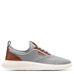 MENS GRAND + VERSIQ SLIP ON SNEAKER - STONE
