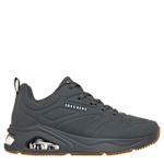 MENS TRES-AIR UNO SNEAKER - DARK GREY