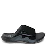 MENS SWELL CRUISER SLIDE SANDAL - BLACK