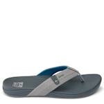 MENS CUSHION SPRING 2.0 FLIP FLOP SANDAL - GREY