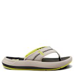 MENS CRUISER FLIP FLOP SANDAL - GREY