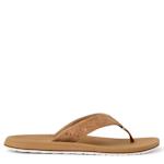 MENS THE NOX FLIP FLOP SANDAL - BROWN