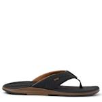 MENS OFFSHORE FLIP FLOP SANDAL - BLACK