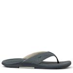 MENS OFFSHORE FLIP FLOP SANDAL - GREY