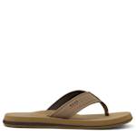 MENS THE LAYBACK FLIP FLOP SANDAL - TAN