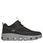 MENS GLIDE-STEP SOLE MID HIKING BOOT - BLACK