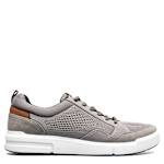 MENS KORE CITY RALLY MESH MOC TOE SNEAKER - GREY