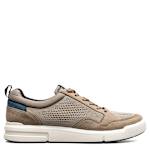 MENS KORE CITY RALLY MESH MOC TOE SNEAKER - BROWN