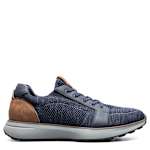 MENS KORE SWIFT KNIT MOC TOE SNEAKER - NAVY