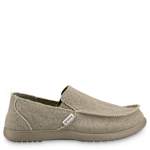 MENS SANTA CRUZ SLIP ON SHOE - KHAKI