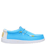 MENS WALLY ARGENTINA - BLUE