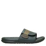MENS WAVE ALT SLIDE SANDAL - GREEN