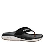 MENS THE SALTWATER FLIP FLOP SANDAL - BLACK