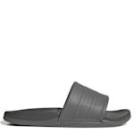 WOMENS ADILETTE COMFORT 2.0 SLIDE SANDAL - GREY
